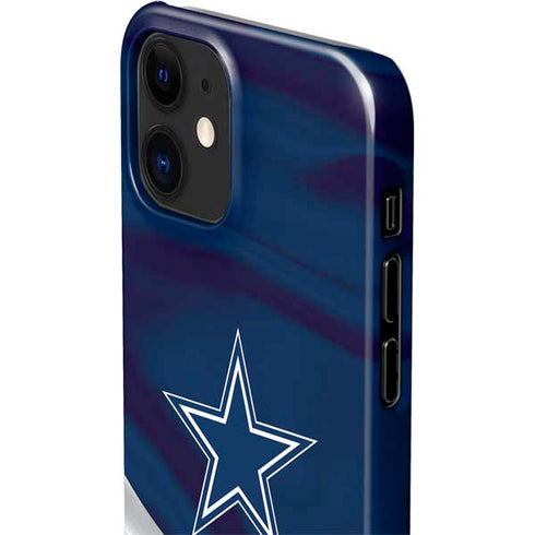 NFL Dallas Cowboys iPhone 12 Mini Lite Case