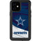 NFL Dallas Cowboys iPhone 12 Mini Waterproof Case