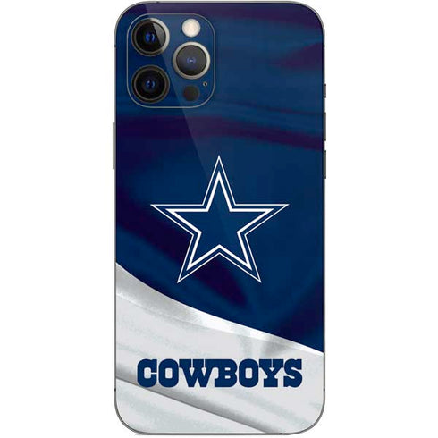 NFL Dallas Cowboys iPhone 12 Pro Max Skin