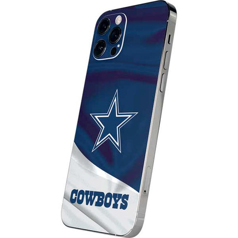 NFL Dallas Cowboys iPhone 12 Pro Max Skin