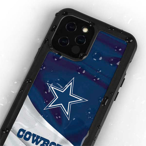 NFL Dallas Cowboys iPhone 12 Pro Max Waterproof Case