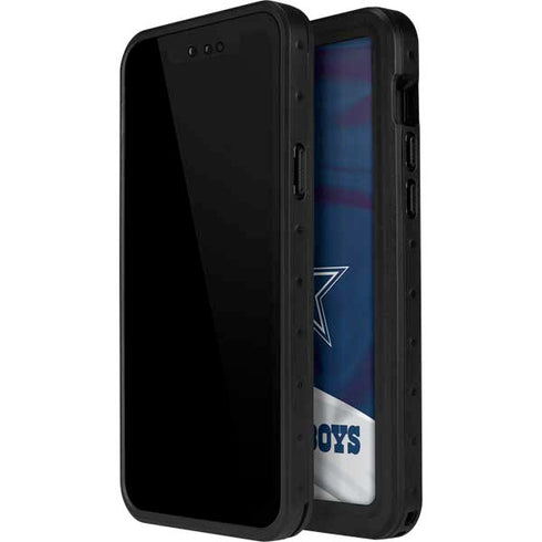 NFL Dallas Cowboys iPhone 12 Pro Waterproof Case