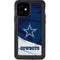 NFL Dallas Cowboys iPhone 12 Waterproof Case