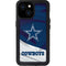 NFL Dallas Cowboys iPhone 13 Mini Waterproof Case