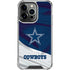 NFL Dallas Cowboys iPhone 13 Pro Clear Case