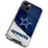 NFL Dallas Cowboys iPhone 14 Clear Case