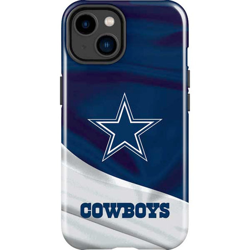 NFL Dallas Cowboys iPhone 15 Plus Impact Case