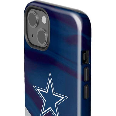 NFL Dallas Cowboys iPhone 14 Plus Impact Case