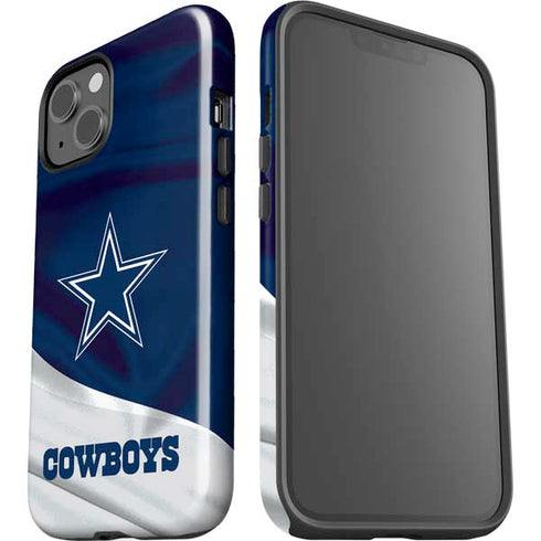 NFL Dallas Cowboys iPhone 15 Plus Impact Case
