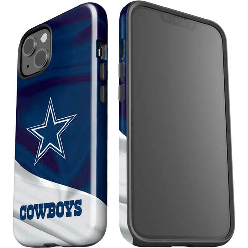 NFL Dallas Cowboys iPhone 15 Impact Case
