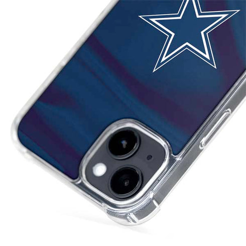 NFL Dallas Cowboys iPhone 15 Plus MagSafe Case