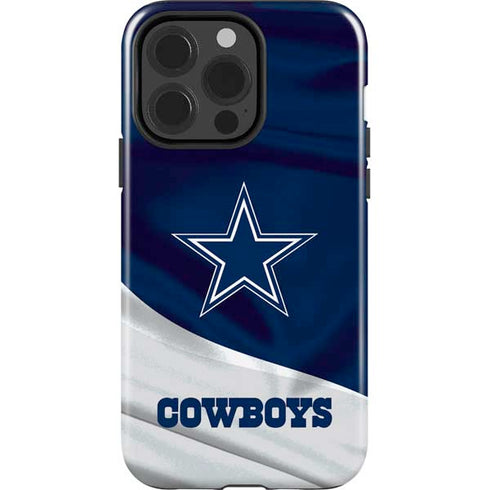 NFL Dallas Cowboys iPhone 14 Pro Impact Case
