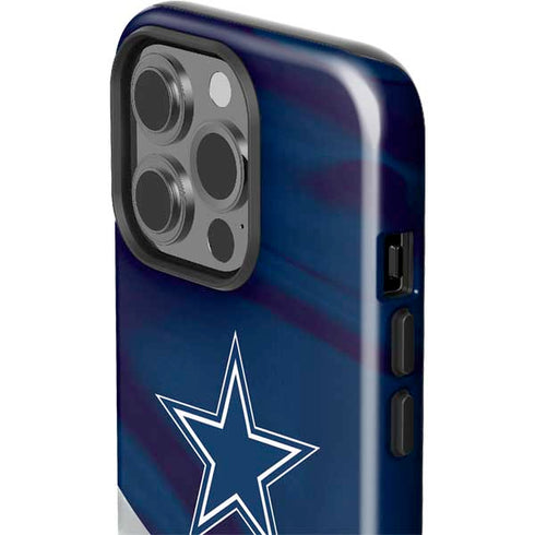 NFL Dallas Cowboys iPhone 14 Pro Impact Case