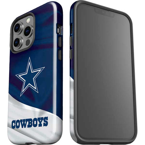 NFL Dallas Cowboys iPhone 14 Pro Impact Case