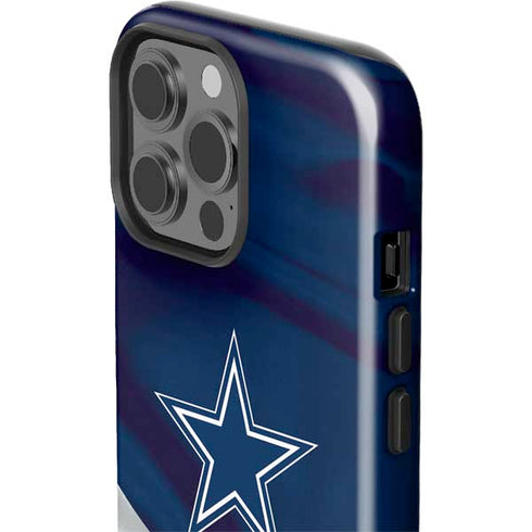 NFL Dallas Cowboys iPhone 15 Pro Max Impact Case