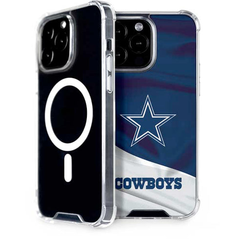 NFL Dallas Cowboys iPhone 15 Pro Max MagSafe Case