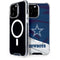 NFL Dallas Cowboys iPhone 15 Pro Max MagSafe Case