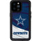 NFL Dallas Cowboys iPhone 14 Pro Max Waterproof Case