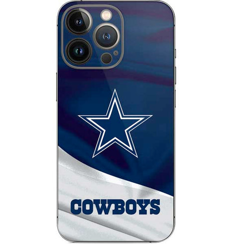 NFL Dallas Cowboys iPhone 15 Pro Skin