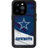 NFL Dallas Cowboys iPhone 14 Pro Waterproof Case