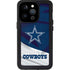 NFL Dallas Cowboys iPhone 15 Pro Waterproof Case