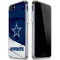 NFL Dallas Cowboys iPhone SE (2nd & 3rd Gen) Clear Case