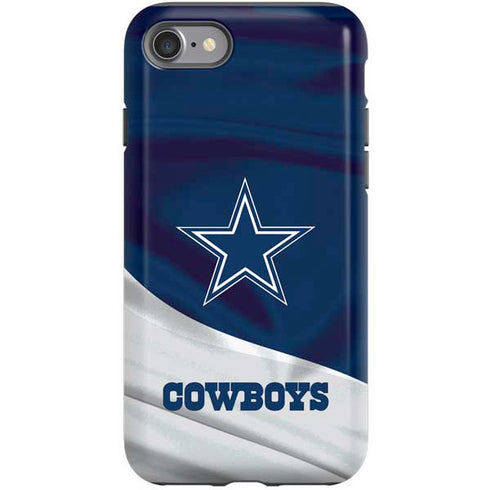 NFL Dallas Cowboys iPhone SE (2nd & 3rd Gen) Pro Case