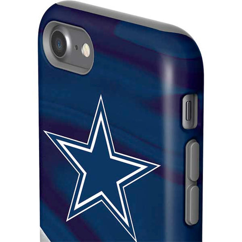 NFL Dallas Cowboys iPhone SE (2nd & 3rd Gen) Pro Case