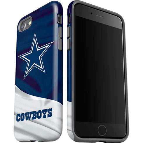 NFL Dallas Cowboys iPhone SE (2nd & 3rd Gen) Pro Case