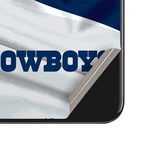 NFL Dallas Cowboys iPhone SE (2nd & 3rd Gen) Skin