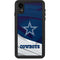 NFL Dallas Cowboys iPhone XR Waterproof Case