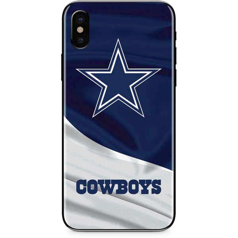 NFL Dallas Cowboys iPhone XS Max Skin