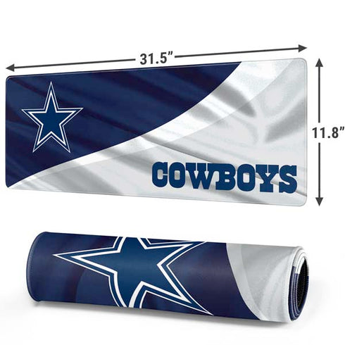 NFL Dallas Cowboys Gaming Mouse Pad