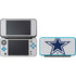 NFL Dallas Cowboys Large Logo Nintendo 2DS XL (2017) Skin