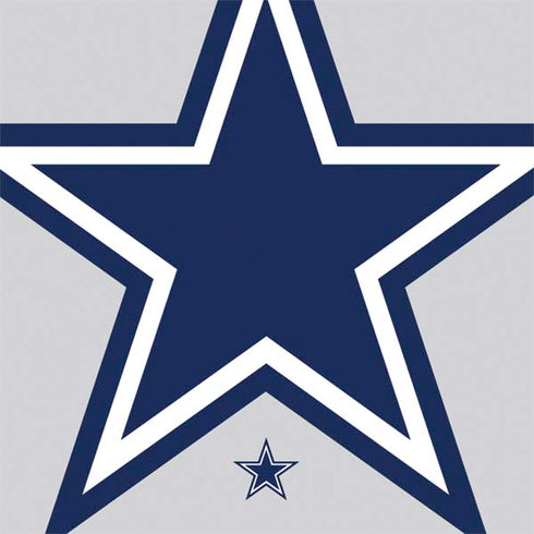 NFL Dallas Cowboys Large Logo Nintendo 2DS XL (2017) Skin