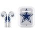 NFL Dallas Cowboys Large Logo Apple AirPods Skin