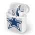 NFL Dallas Cowboys Large Logo Apple AirPods Skin