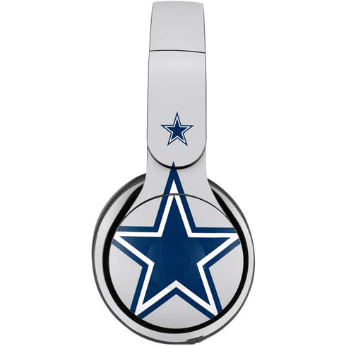 NFL Dallas Cowboys Large Logo Beats Solo Pro Skin