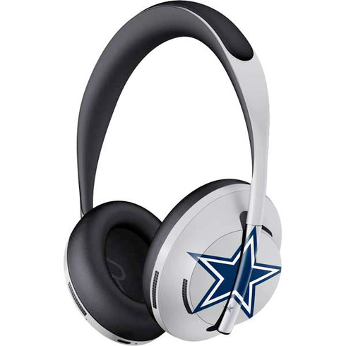 NFL Dallas Cowboys Large Logo Bose Noise Cancelling Headphones 700 Skin
