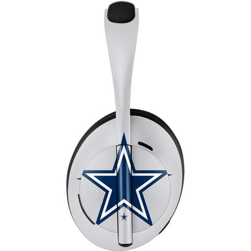 NFL Dallas Cowboys Large Logo Bose Noise Cancelling Headphones 700 Skin