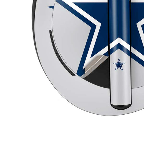 NFL Dallas Cowboys Large Logo Bose Noise Cancelling Headphones 700 Skin