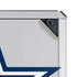 NFL Dallas Cowboys Large Logo Cooler Master MasterBox Q300L Mini Tower Skin