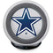 NFL Dallas Cowboys Large Logo Fast Charge Wireless Charging Stand Skin