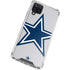 NFL Dallas Cowboys Large Logo Galaxy A12 Clear Case