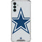 NFL Dallas Cowboys Large Logo Galaxy A13 5G Clear Case