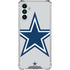 NFL Dallas Cowboys Large Logo Galaxy A13 5G Clear Case