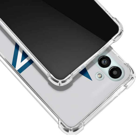 NFL Dallas Cowboys Large Logo Galaxy A13 5G Clear Case