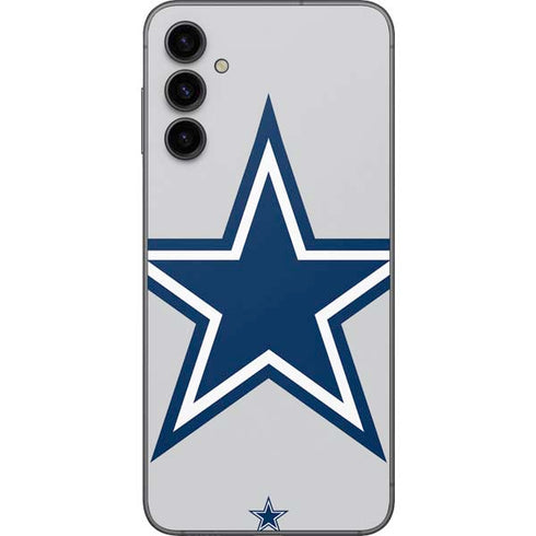 NFL Dallas Cowboys Large Logo Galaxy A14 5G Skin