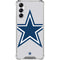 NFL Dallas Cowboys Large Logo Galaxy A15 5G Clear Case