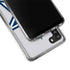 NFL Dallas Cowboys Large Logo Galaxy A21 Clear Case